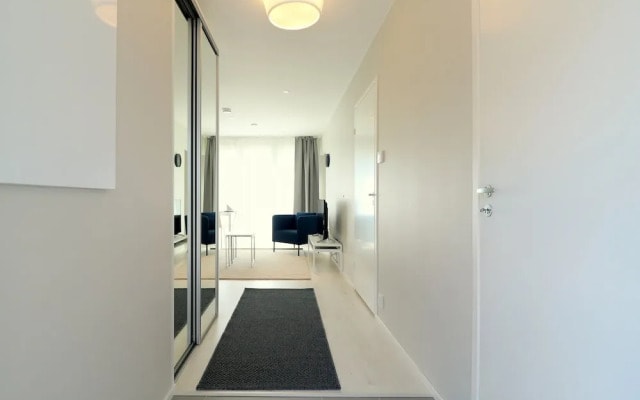 Forenom Serviced Apts Espoo Perusmäki 4