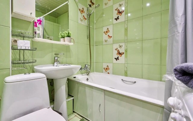 Comfort Home (Комфорт Хоум) на улице Клары Цеткин 13