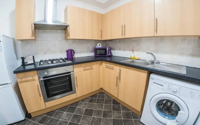 Ilford Central Apartments