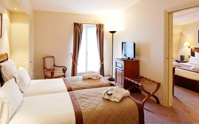 Saint-James & Albany Hotel-Spa