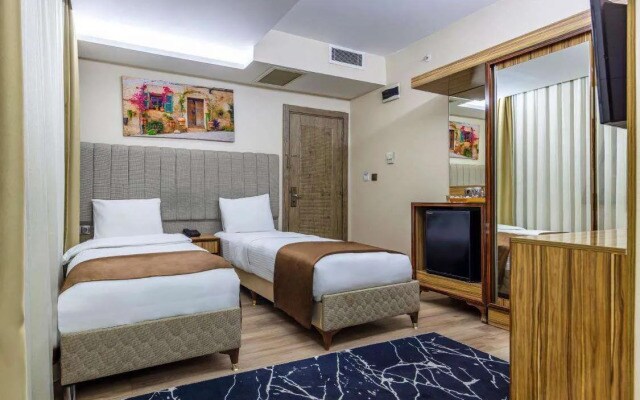 Dem İstanbul Airport Hotel