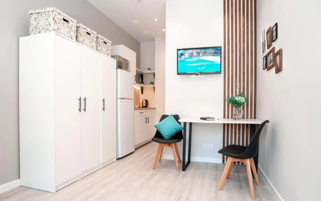 Квартира-студия, 16 м²