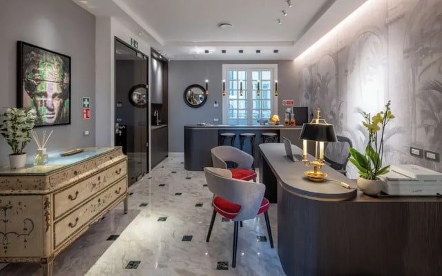 Migliori Collection Suites Via Veneto