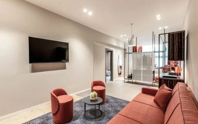 Parioli Cube Hotel