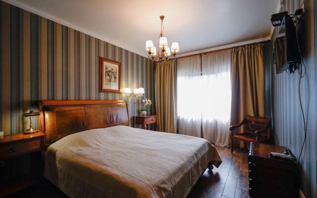 Бутик-отель Mishilen Detox & Wellness