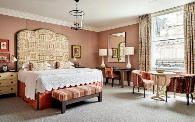 Haymarket Hotel, Firmdale Hotels