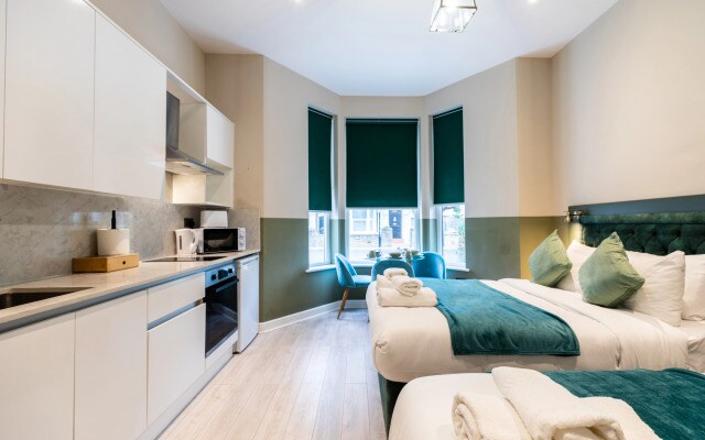 The Finsbury Park Hotel