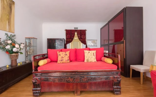 Rsh Ghetto Enchanting Terrace Apartment