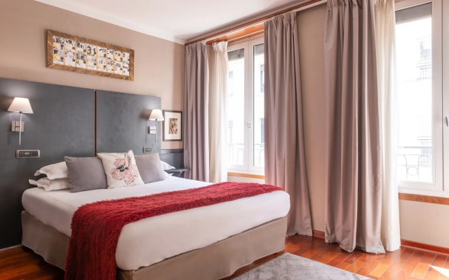 Hôtel George Sand Opéra Paris