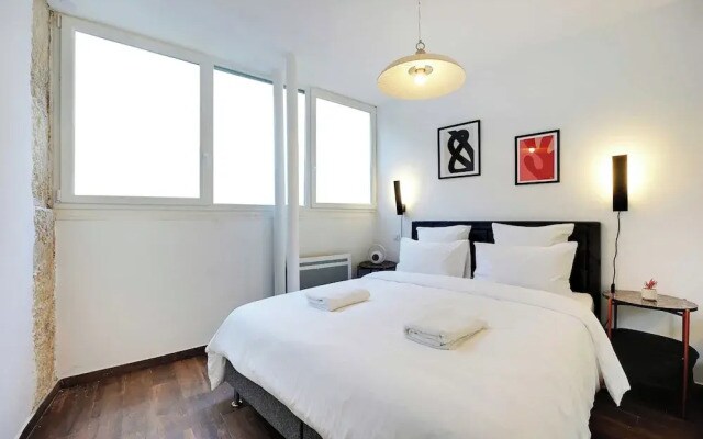 Charming Apartment - AC- 2bd/8p - Port Royal