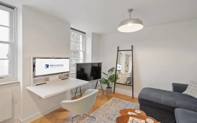 Modern 1 Bedroom Apartment in Fitzrovia