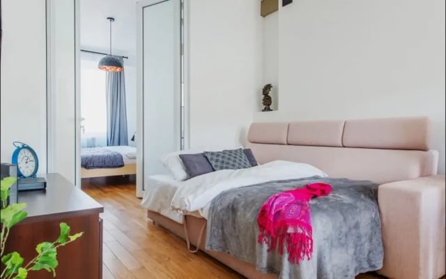 P&O Apartments Chmielna 1