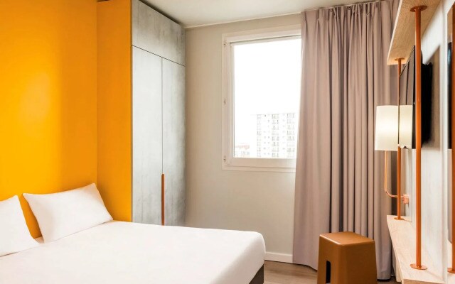 ibis Budget Marne-la-Vallée Noisy-le-Grand