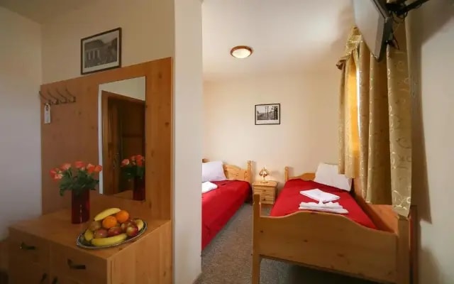Hotel Zelený Dům
