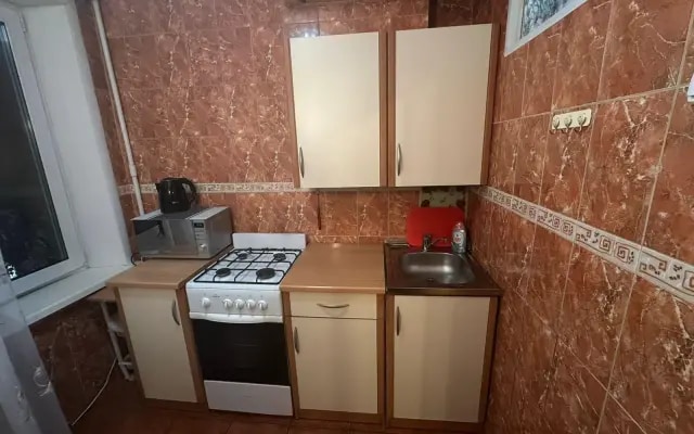 Апартаменты на улице Доброслободская