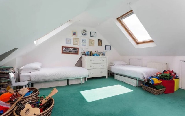 Relaxing home near Shepherd's Bush