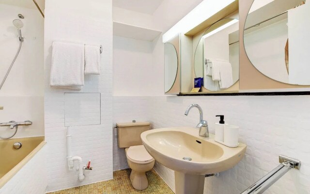 Charming Studio - 2P - Balcony - Saint Honore