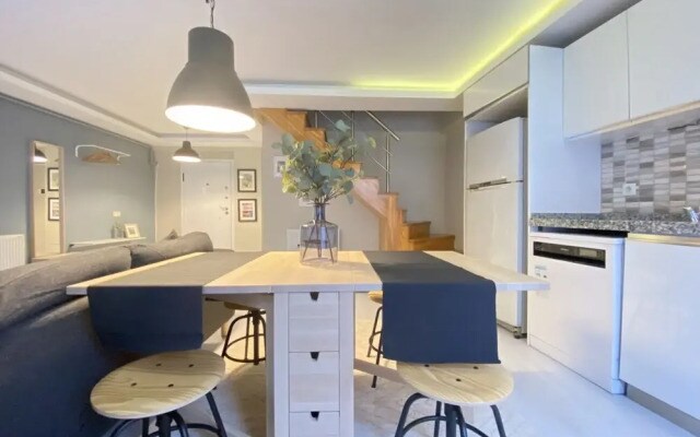Distinguished Flat 650 m to Galata Tower