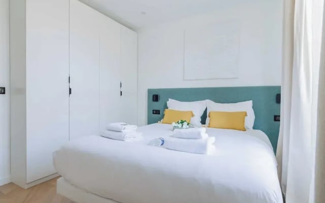 Renovated Studio rue du Roi de Sicile / Marais