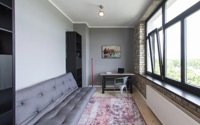 Riga Luxury Loft with Terrace
