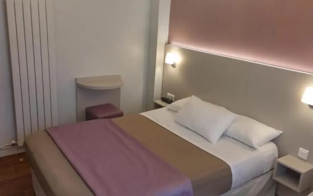 Modern Hotel