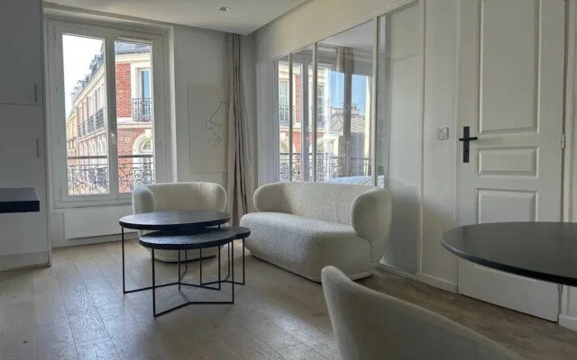 Appt Cozy - 1BDR/2P- Levallois-Perret / Near Paris