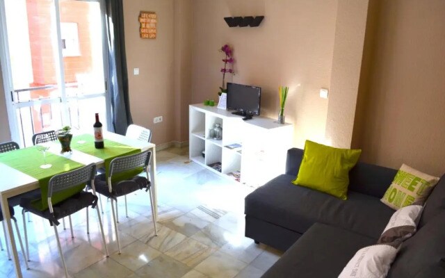 ENJOY Apart Centro y Playa Frailes