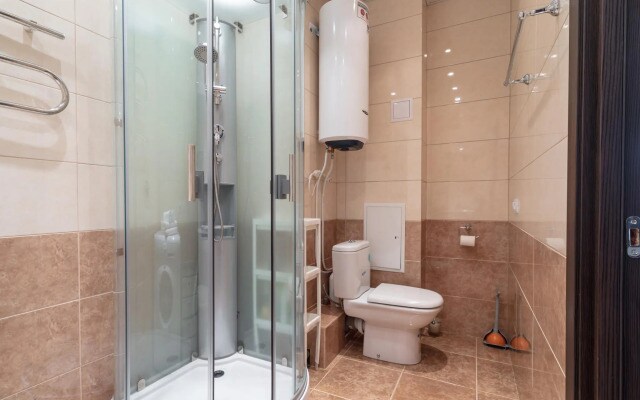 Teplo Apartments (Тепло Апартментс) на Полтавском проезде