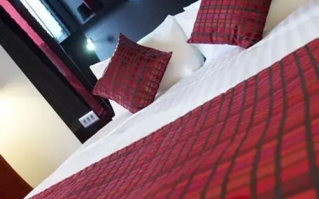 Crowne Plaza Hotel Manchester City Centre by IHG