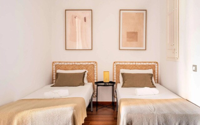 Ronda Sant Pere - Private City Center 1-Bedroom Suite