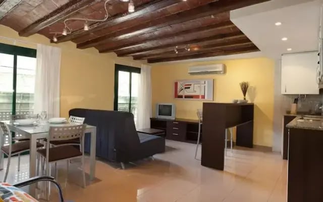 Lodging Apartments Liceu