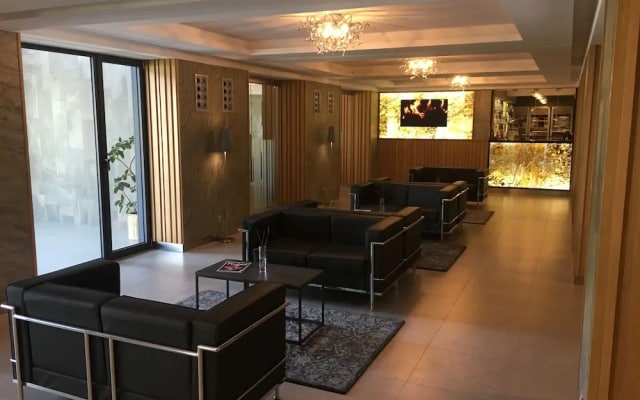 Hotel Bartoš