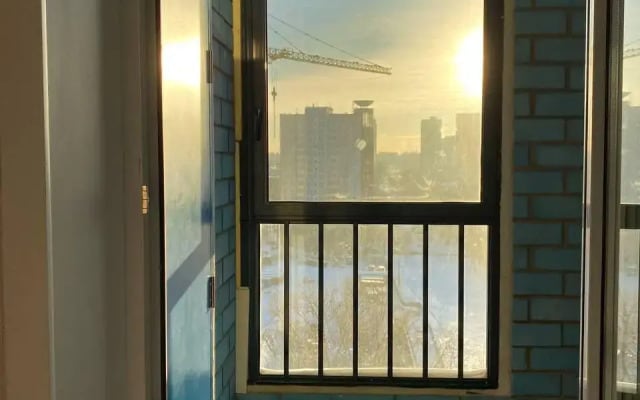 К энд К Апартментс на улице Луньевская
