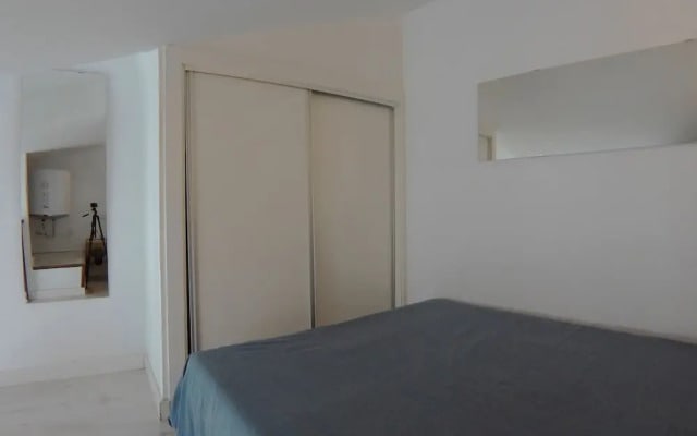 Estudio cercano a Plaza Castilla CBA8