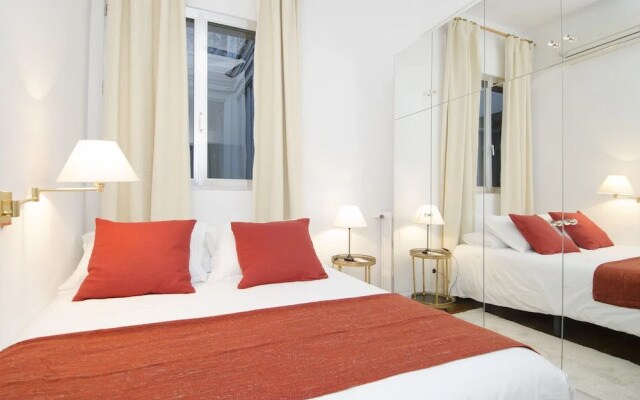 MIT House Paseo del Prado II en Madrid