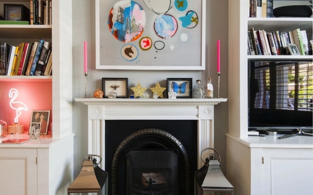 Enchanting Southfields Home by King George's Park