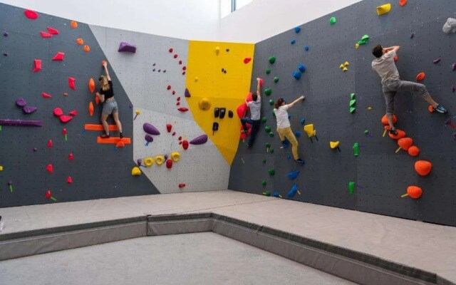 UCPA Sport Station Hostel Paris