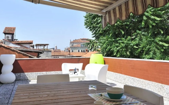 San Marco Style with Terrace
