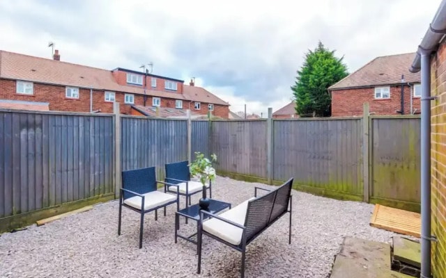 3 Barthomley Crescent