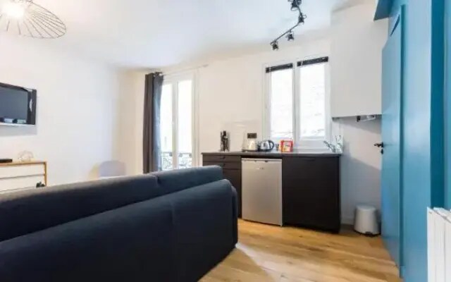 CMG Bastille - Faubourg Saint Antoine 8