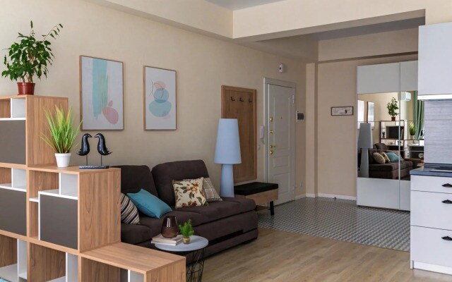Apartments Malina (Апартментс Малина) на улице Ленина 36