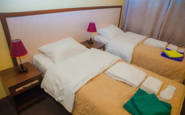 Petrogradka Hotel