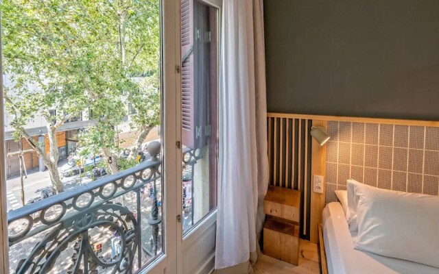 Ramblas Gothic Quarter By The5Vesoul