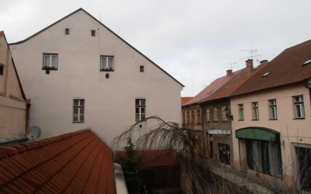 Penzion U České koruny