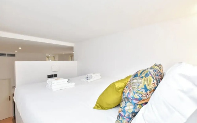 Luxurious Apartment - 6P- Madeleine/st Honore - 1D
