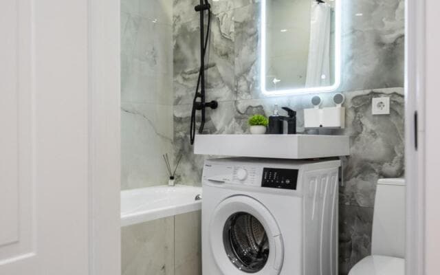Zhilye Na Vodakh Two Bedrooms Apartsments