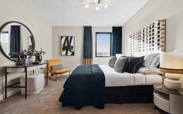 02 Arena - Luxury 2 Bed Double En-suite W/balcony