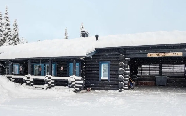 Rukan Lepolinna a Kuusamo