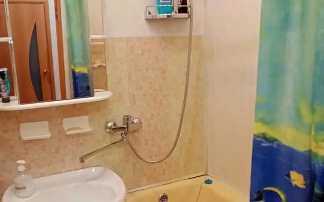 Апартаменты у башни на улице Ленина