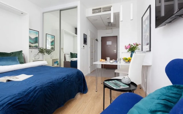 Apartments Varsovia Kasprzaka by Renters
